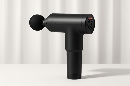 TheraWave Deep Tissue Massage Gun